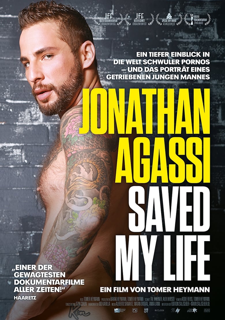 Jonathan Agassi Saved My Life Optimale Distribution 8290